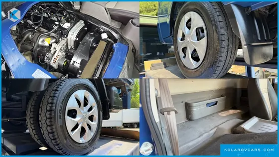 HYUNDAI PORTER II SUPER CAP CRDI