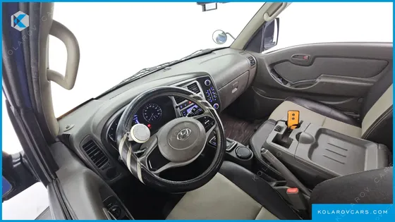 HYUNDAI PORTER II SUPER CAP CRDI