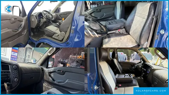 HYUNDAI PORTER II SUPER CAP CRDI