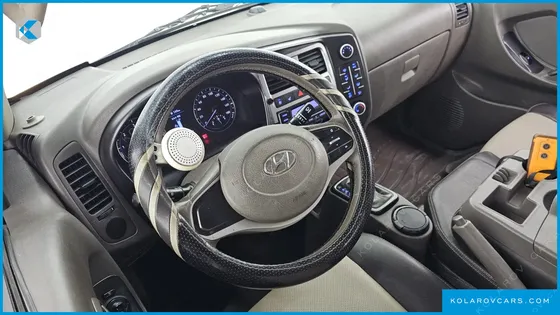 HYUNDAI PORTER II SUPER CAP CRDI