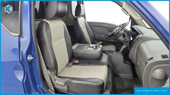 HYUNDAI PORTER II SUPER CAP CRDI