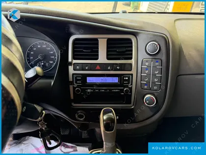 HYUNDAI PORTER II SUPER CAP CRDI