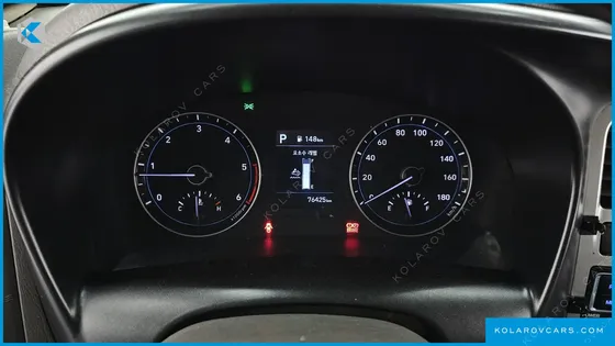 HYUNDAI PORTER II SUPER CAP CRDI