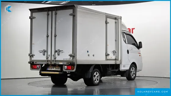 HYUNDAI PORTER II SUPER CAP CRDI