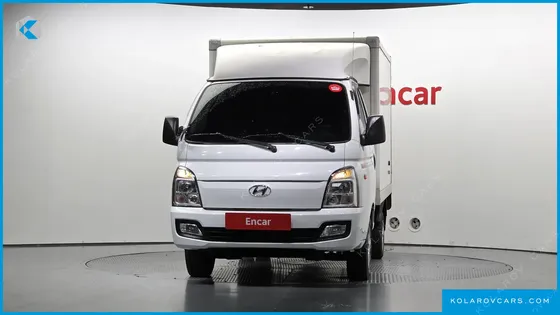 HYUNDAI PORTER II SUPER CAP CRDI