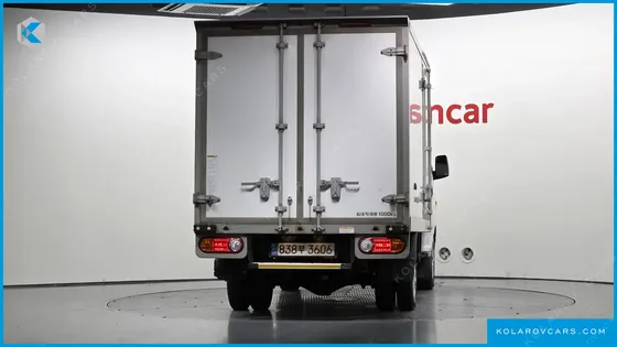 HYUNDAI PORTER II SUPER CAP CRDI