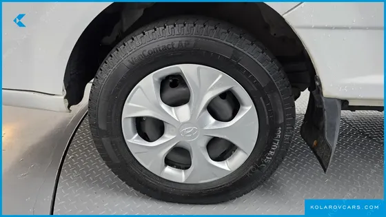 HYUNDAI PORTER II SUPER CAP CRDI