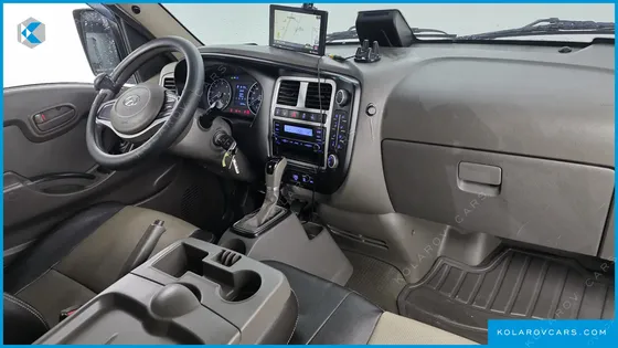 HYUNDAI PORTER II SUPER CAP CRDI