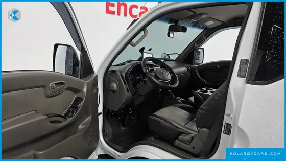 HYUNDAI PORTER II SUPER CAP CRDI