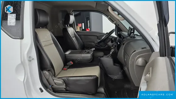 HYUNDAI PORTER II SUPER CAP CRDI