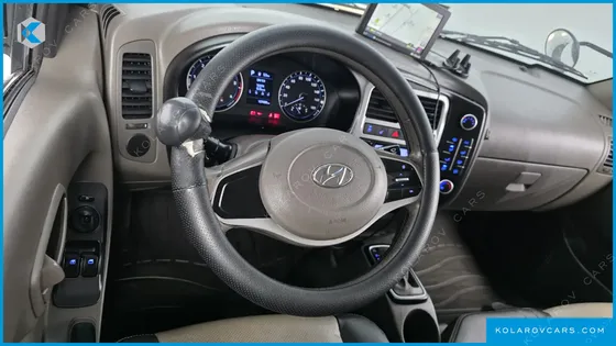 HYUNDAI PORTER II SUPER CAP CRDI
