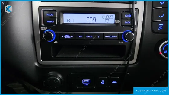 HYUNDAI PORTER II SUPER CAP CRDI