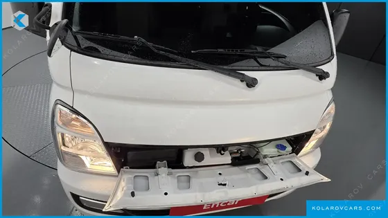 HYUNDAI PORTER II SUPER CAP CRDI