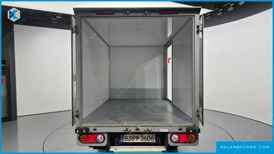 HYUNDAI PORTER II SUPER CAP CRDI