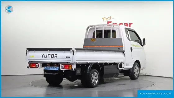 HYUNDAI PORTER II SUPER CAP ELECTRIC(EV)