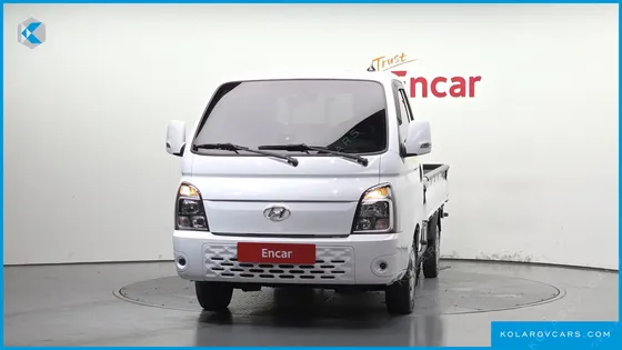 HYUNDAI PORTER II SUPER CAP ELECTRIC(EV)