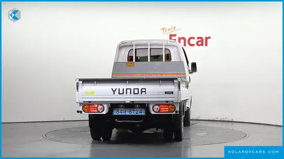 HYUNDAI PORTER II SUPER CAP ELECTRIC(EV)
