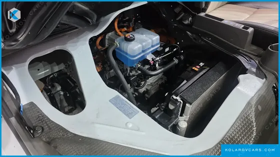 HYUNDAI PORTER II SUPER CAP ELECTRIC(EV)