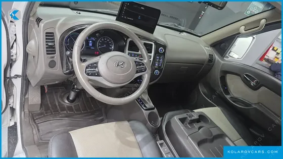 HYUNDAI PORTER II SUPER CAP ELECTRIC(EV)