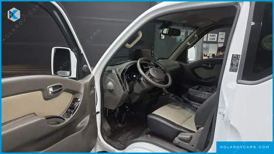 HYUNDAI PORTER II SUPER CAP ELECTRIC(EV)