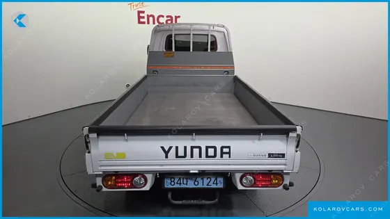 HYUNDAI PORTER II SUPER CAP ELECTRIC(EV)