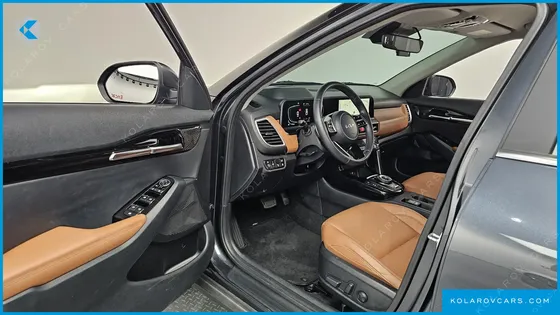 KIA SELTOS GASOLINE 1.6 TURBO 2WD
