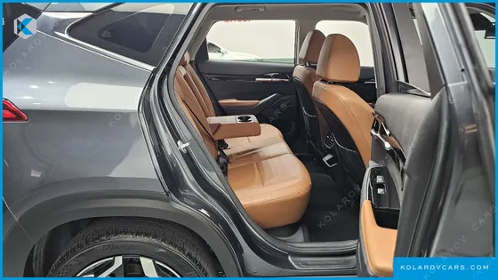 KIA SELTOS GASOLINE 1.6 TURBO 2WD