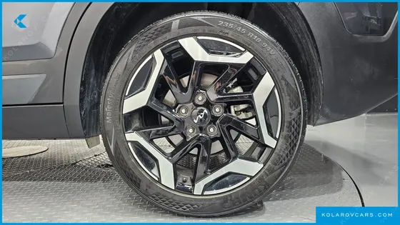 KIA SELTOS GASOLINE 1.6 TURBO 2WD