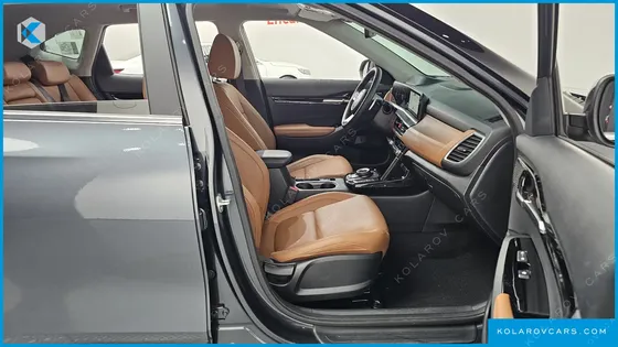 KIA SELTOS GASOLINE 1.6 TURBO 2WD