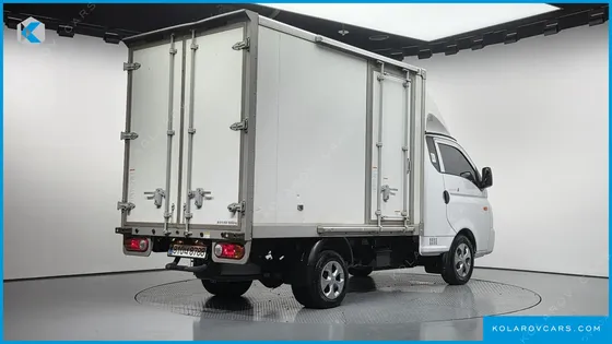 HYUNDAI PORTER II SUPER CABIN LPG
