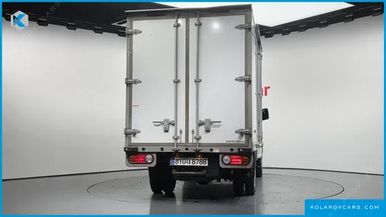HYUNDAI PORTER II SUPER CABIN LPG