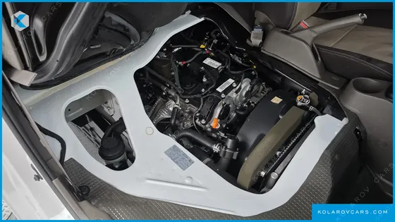 HYUNDAI PORTER II SUPER CABIN LPG