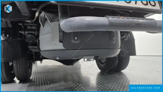 HYUNDAI PORTER II SUPER CABIN LPG