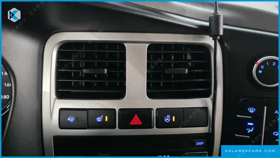 HYUNDAI PORTER II SUPER CABIN LPG