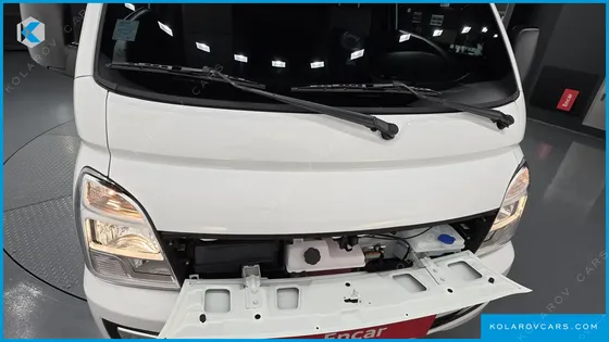 HYUNDAI PORTER II SUPER CABIN LPG