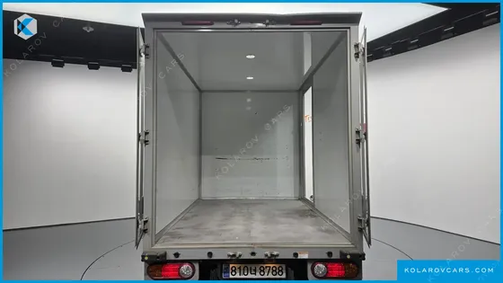 HYUNDAI PORTER II SUPER CABIN LPG