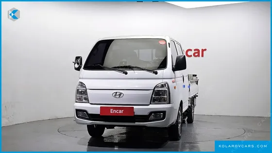 HYUNDAI PORTER II DUBLE CAP CRDI