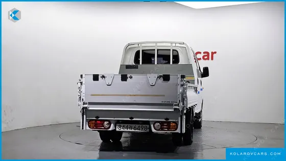 HYUNDAI PORTER II DUBLE CAP CRDI