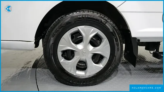 HYUNDAI PORTER II DUBLE CAP CRDI