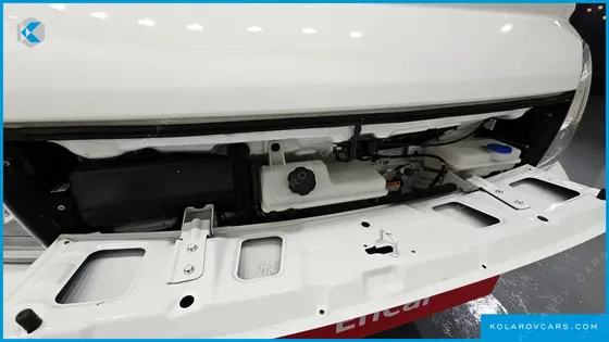 HYUNDAI PORTER II DUBLE CAP CRDI