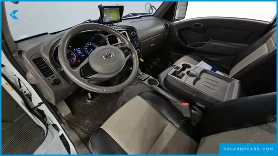 HYUNDAI PORTER II DUBLE CAP CRDI