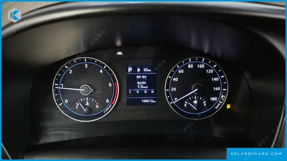 HYUNDAI PORTER II DUBLE CAP CRDI