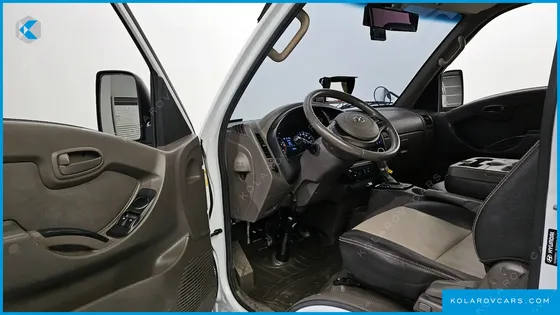 HYUNDAI PORTER II DUBLE CAP CRDI