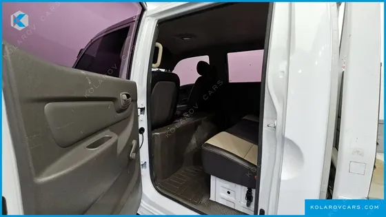 HYUNDAI PORTER II DUBLE CAP CRDI