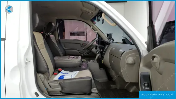 HYUNDAI PORTER II DUBLE CAP CRDI