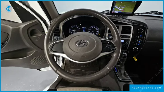 HYUNDAI PORTER II DUBLE CAP CRDI