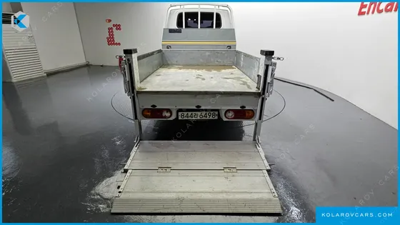 HYUNDAI PORTER II DUBLE CAP CRDI