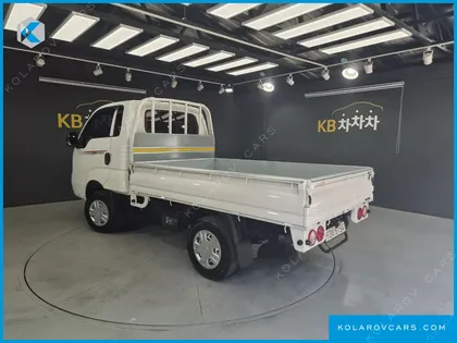 KIA BONGO III 4WD KING CAP