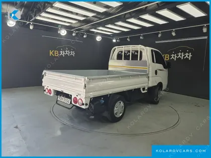 KIA BONGO III 4WD KING CAP