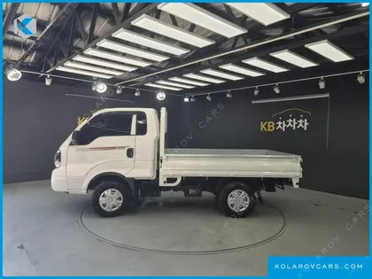 KIA BONGO III 4WD KING CAP
